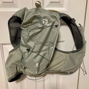 Salomon Active Skin 8 Hydration Pack